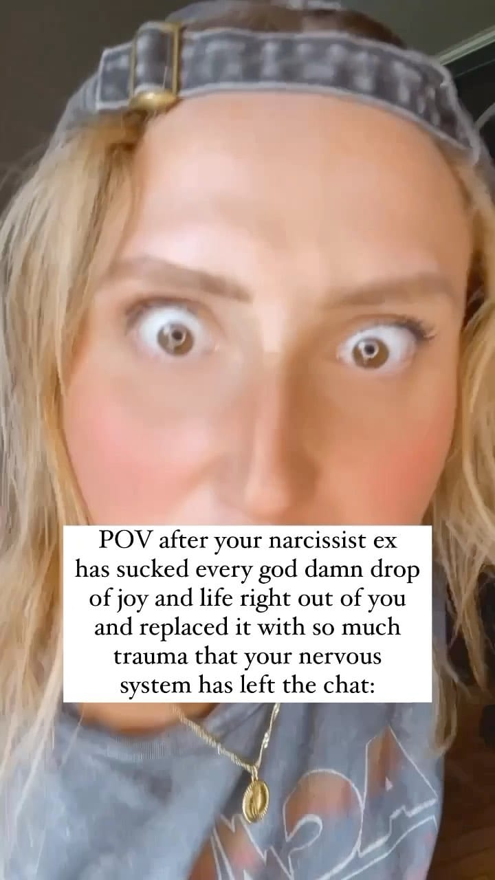 Post 7 by Ashley Hunting on Instagram (video)