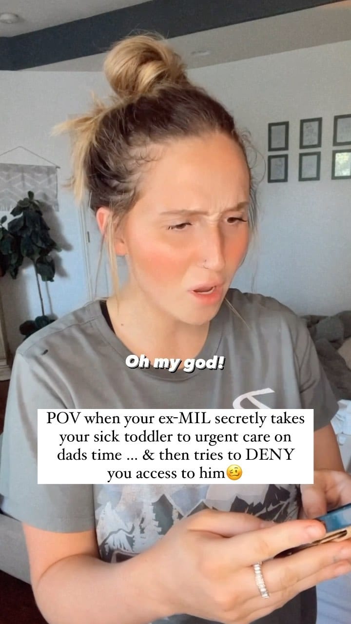 Post 3 by Ashley Hunting on Instagram (video)