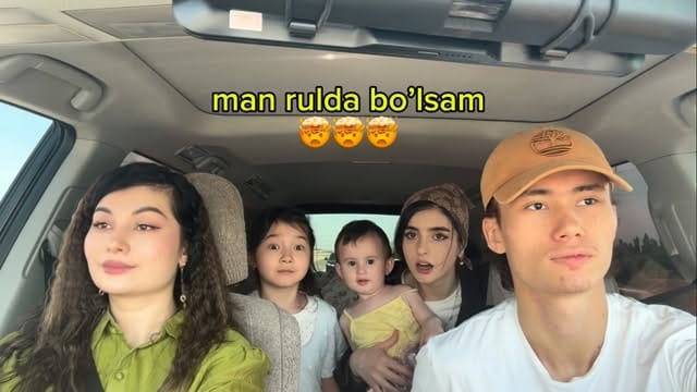 Post 5 by Gulomjonova Shahnoza on Instagram (video)