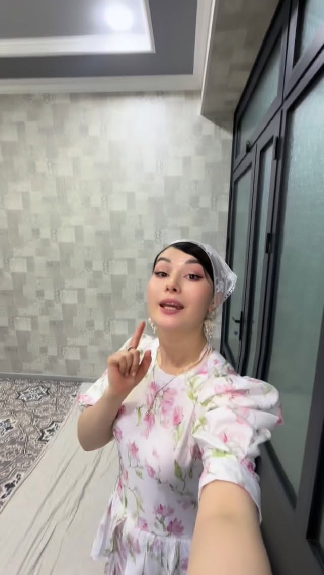 Post 3 by Gulomjonova Shahnoza on Instagram (video)