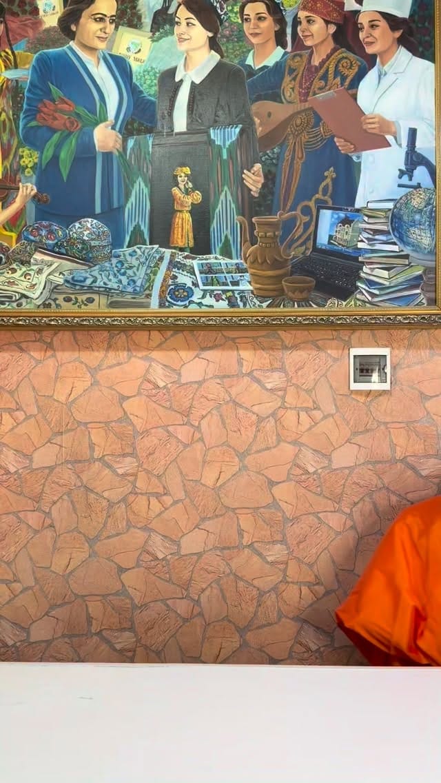 Post 4 by Gulomjonova Shahnoza on Instagram (video)