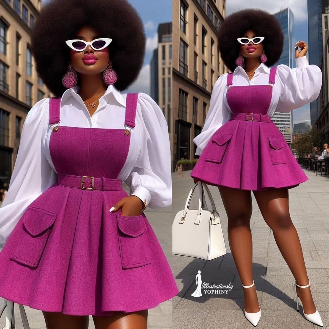 Post 10 by AI Illustrations | Fashion Illustrator | Trainer on Instagram (carousel)