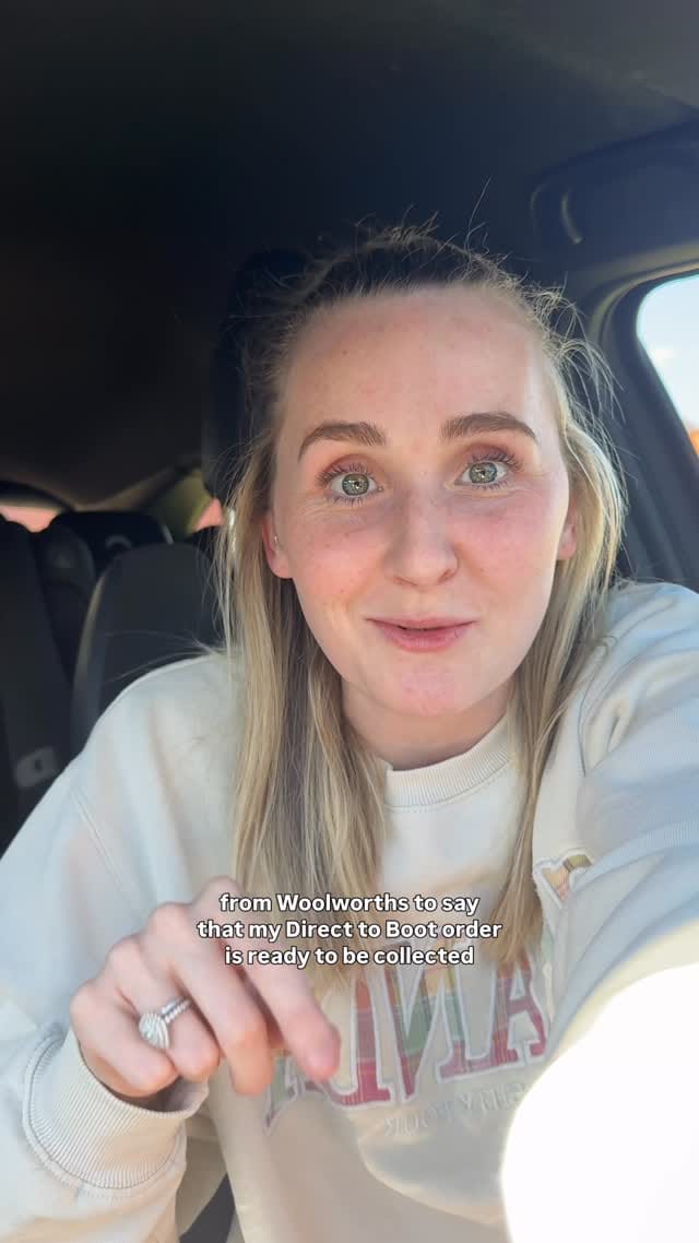 Post 1 by Tayla on Instagram (video)