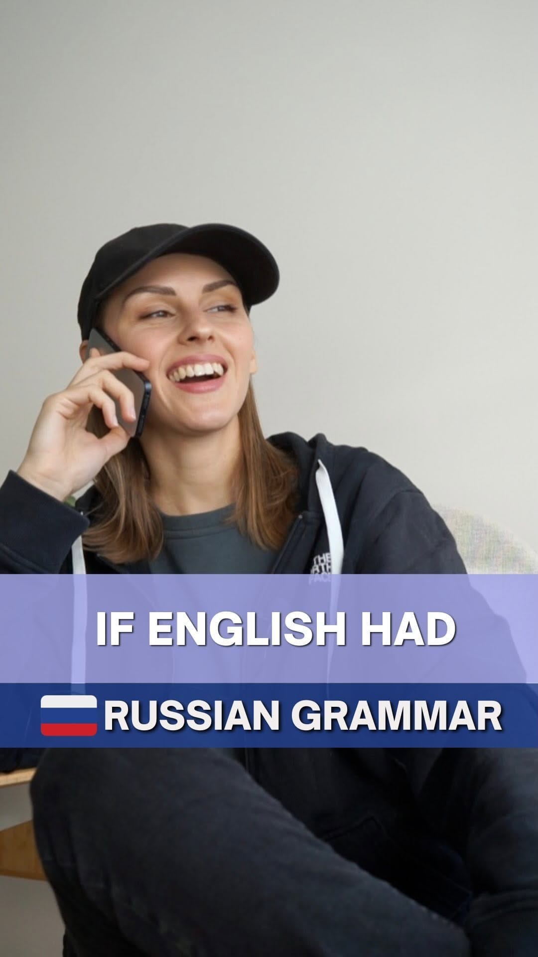 Post 9 by Victoria | RUSSIAN LANGUAGE ONLINE on Instagram (video)