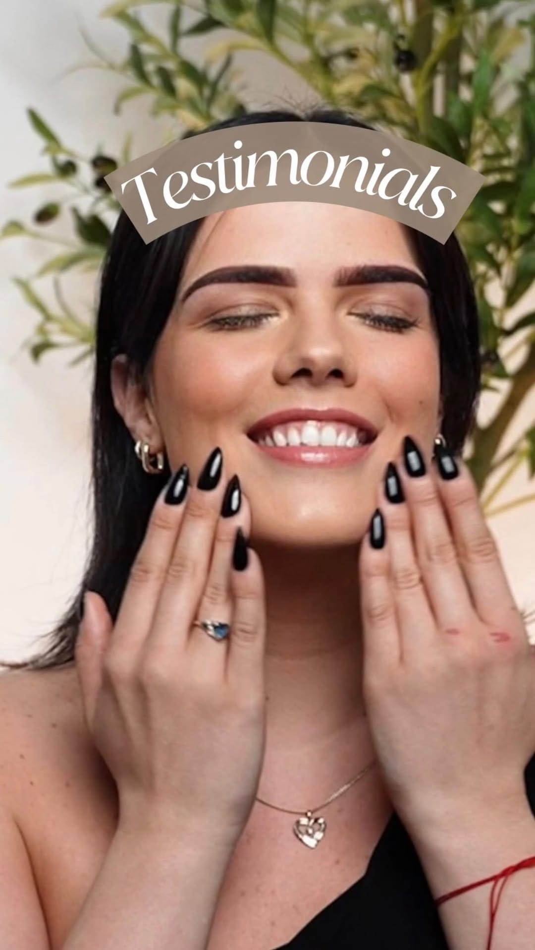Post 7 by Kim♡ | Brows Lips & Scar Specialist on Instagram (video)