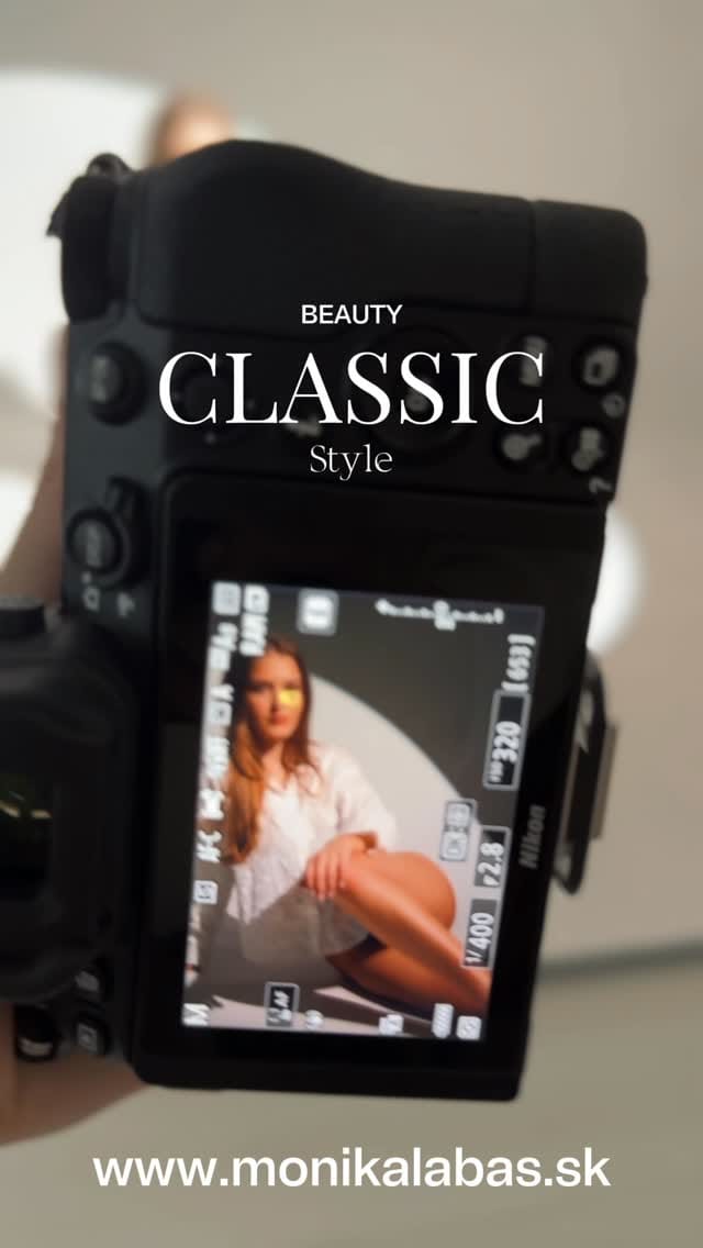 Post 2 by Monika Labaš Fotografka Košice on Instagram (video)