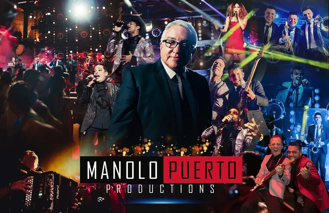 Post 8 by MANOLO PUERTO PRODUCTIONS on Instagram (image)