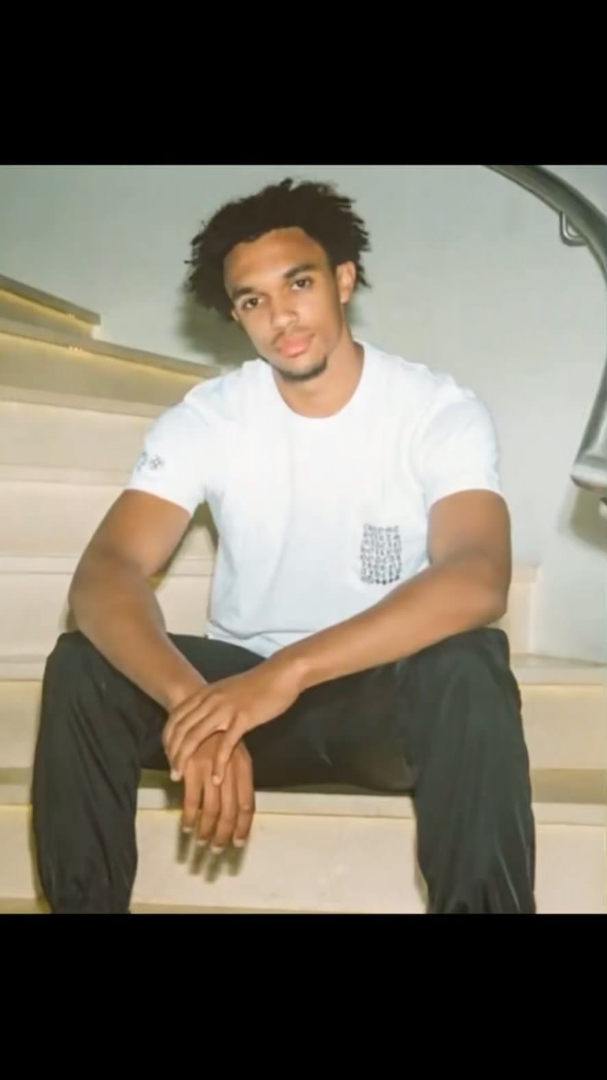 Post 2 by Trent Alexander-Arnold on Instagram (video)