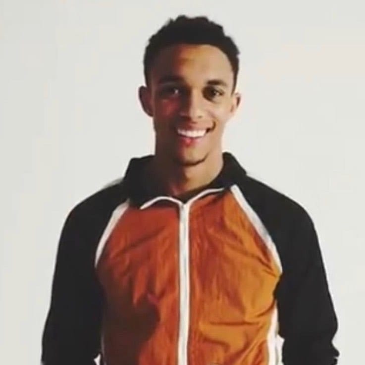 Post 4 by Trent Alexander-Arnold on Instagram (image)
