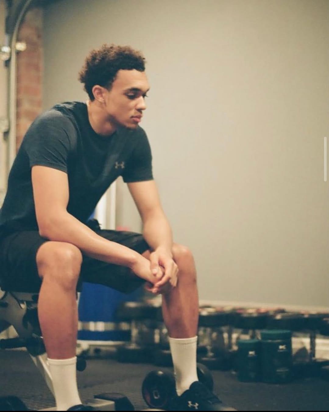 Post 10 by Trent Alexander-Arnold on Instagram (image)