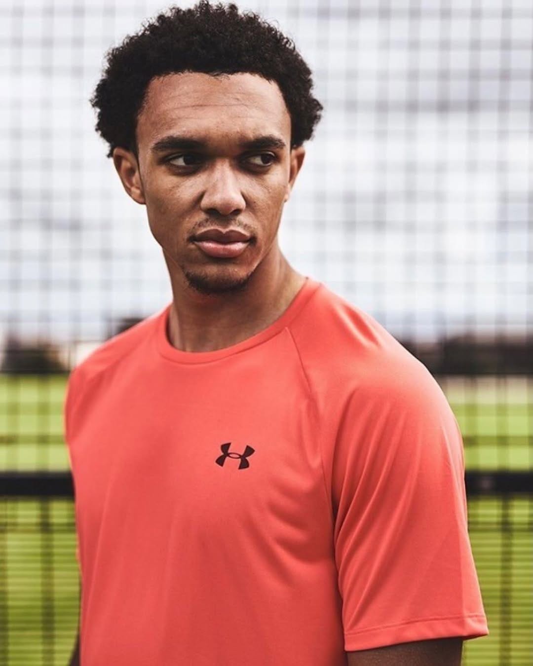 Post 3 by Trent Alexander-Arnold on Instagram (image)