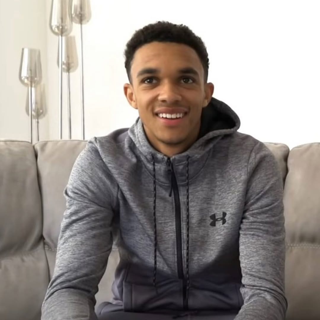 Post 6 by Trent Alexander-Arnold on Instagram (image)