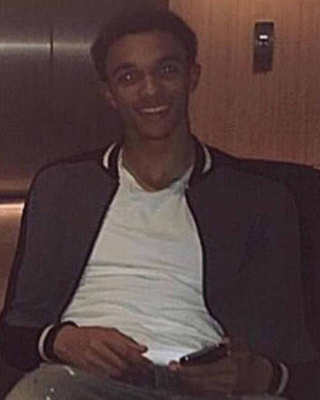Post 7 by Trent Alexander-Arnold on Instagram (image)