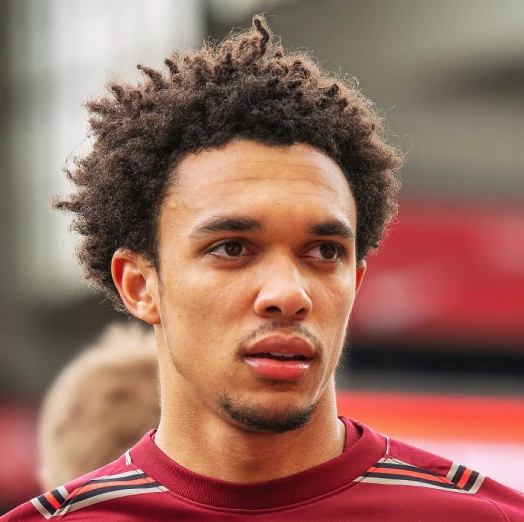 Post 8 by Trent Alexander-Arnold on Instagram (image)