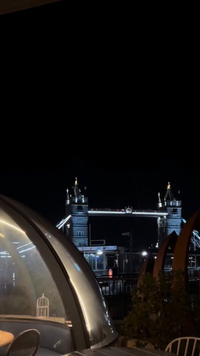 Post 5 by Life in London on Instagram (video)