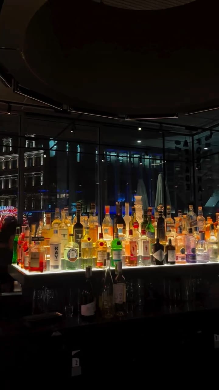 Post 4 by Life in London on Instagram (video)
