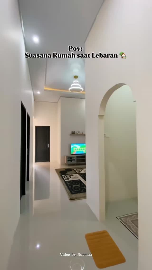 Post 2 by INSPIRASI IDE INTERIOR RUMAH 💞 on Instagram (video)