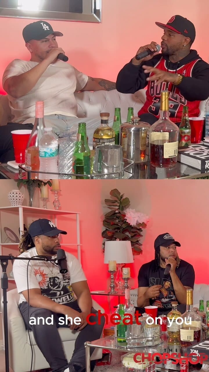 Post 10 by Chosen This Beat Dope 🎵 on Instagram (video)