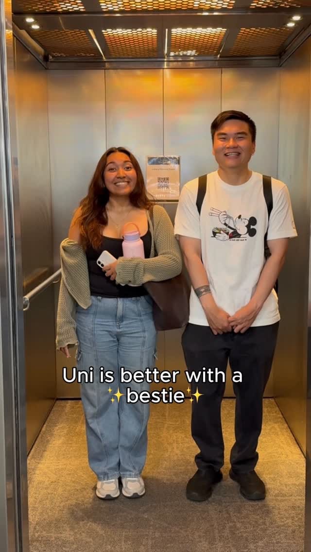 Post 2 by Edith Cowan University (ECU) on Instagram (video)