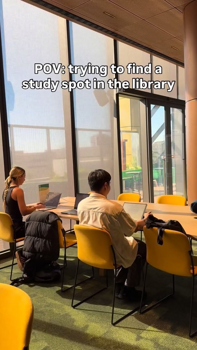 Post 7 by Edith Cowan University (ECU) on Instagram (video)
