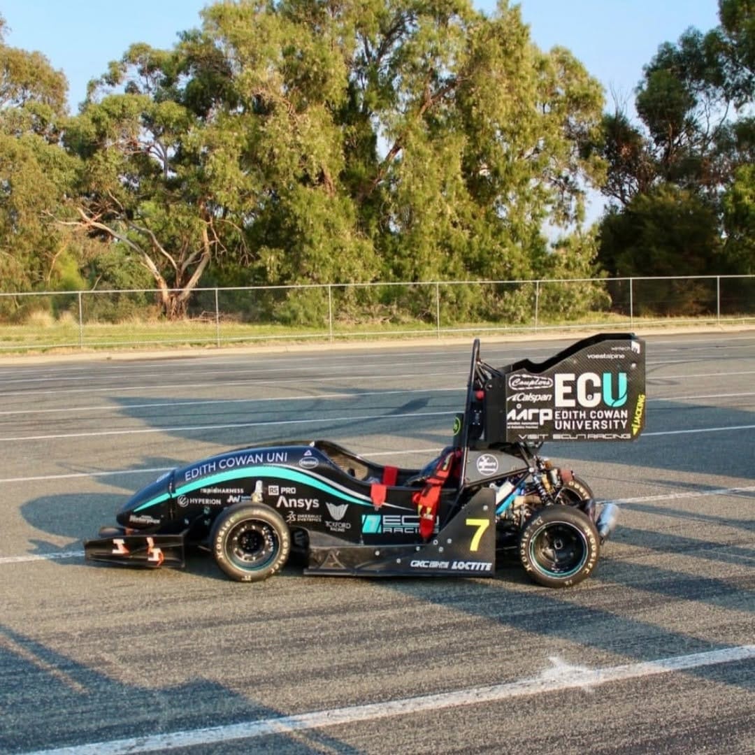 Post 9 by Edith Cowan University (ECU) on Instagram (carousel)