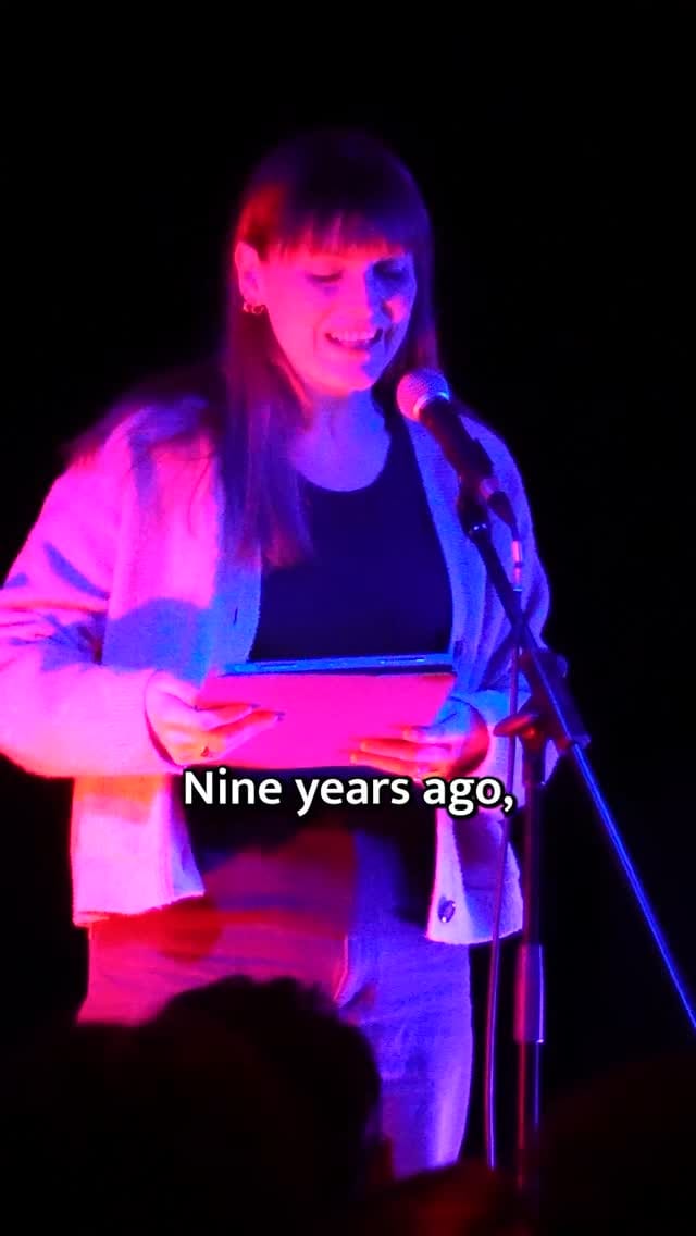 Post 6 by Caroline McEvoy on Instagram (video)