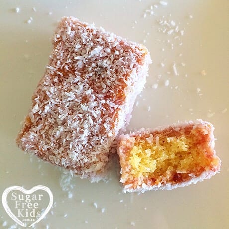 Post 4 by Sugar Free Kids on Instagram (image)