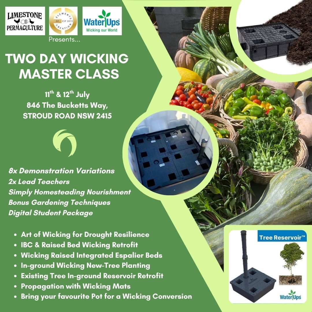 Post 2 by Limestone Permaculture on Instagram (image)