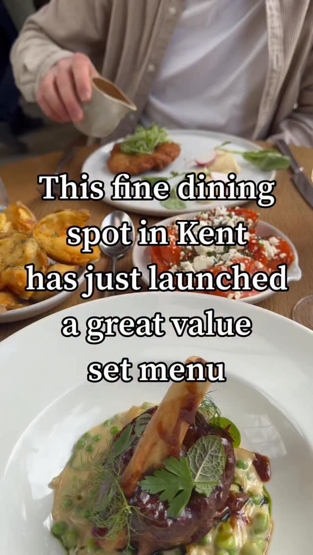 Post 1 by Kirsty | Kent writer and content creator on Instagram (video)