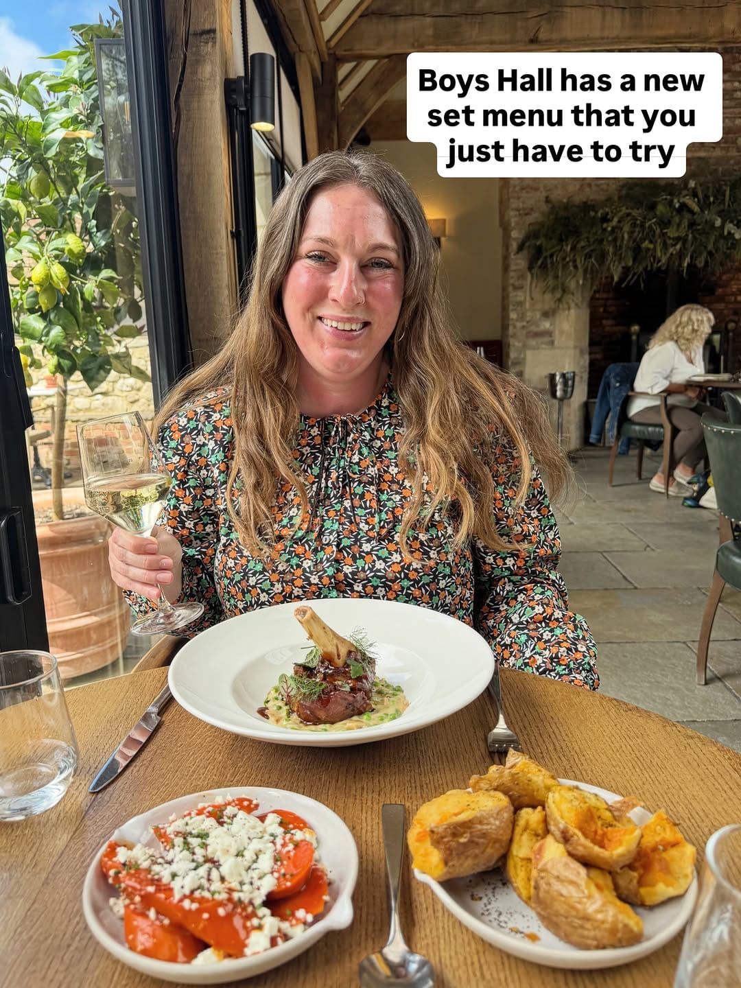 Post 3 by Kirsty | Kent writer and content creator on Instagram (carousel)