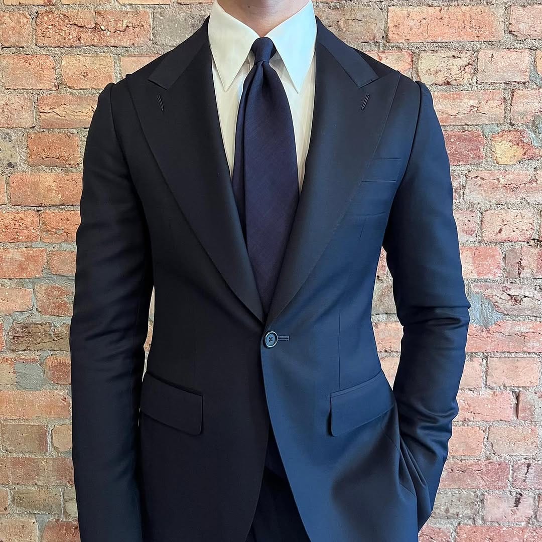 Post 4 by Bespoke of Melbourne 🇦🇺 on Instagram (carousel)