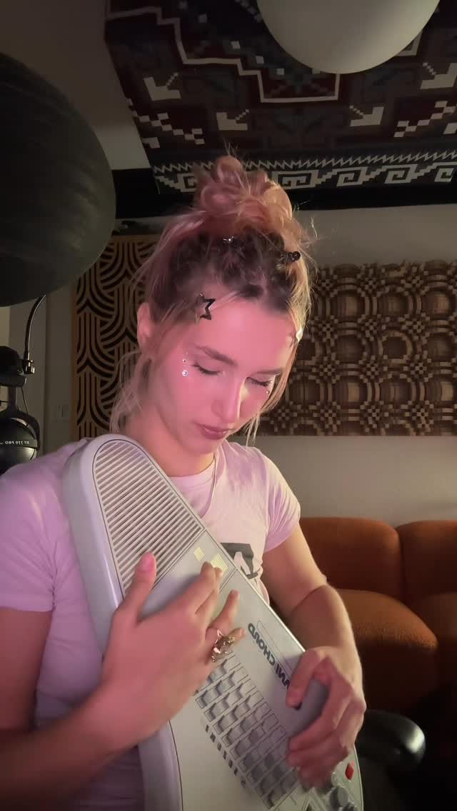 Post 2 by Nat Slater on Instagram (video)