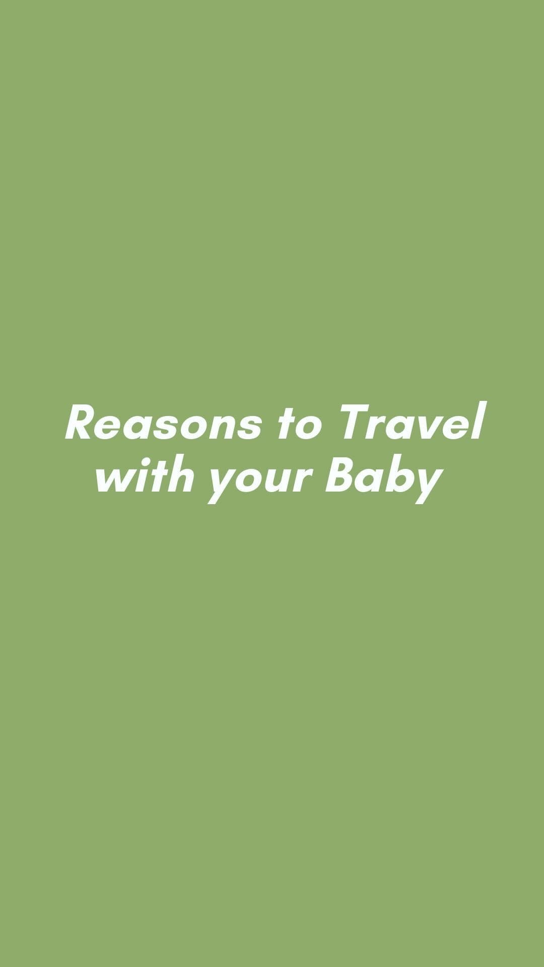 Post 9 by Bailey | Adventure Travel + Homeschool Mom on Instagram (video)