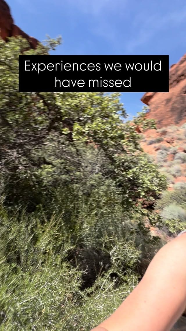 Post 7 by Bailey | Adventure Travel + Homeschool Mom on Instagram (video)
