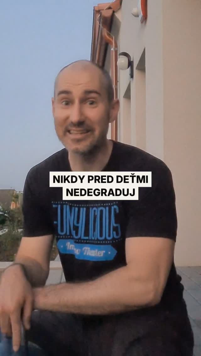 Post 1 by Tomáš Mýtny | Angličtina, ktorá drží on Instagram (video)