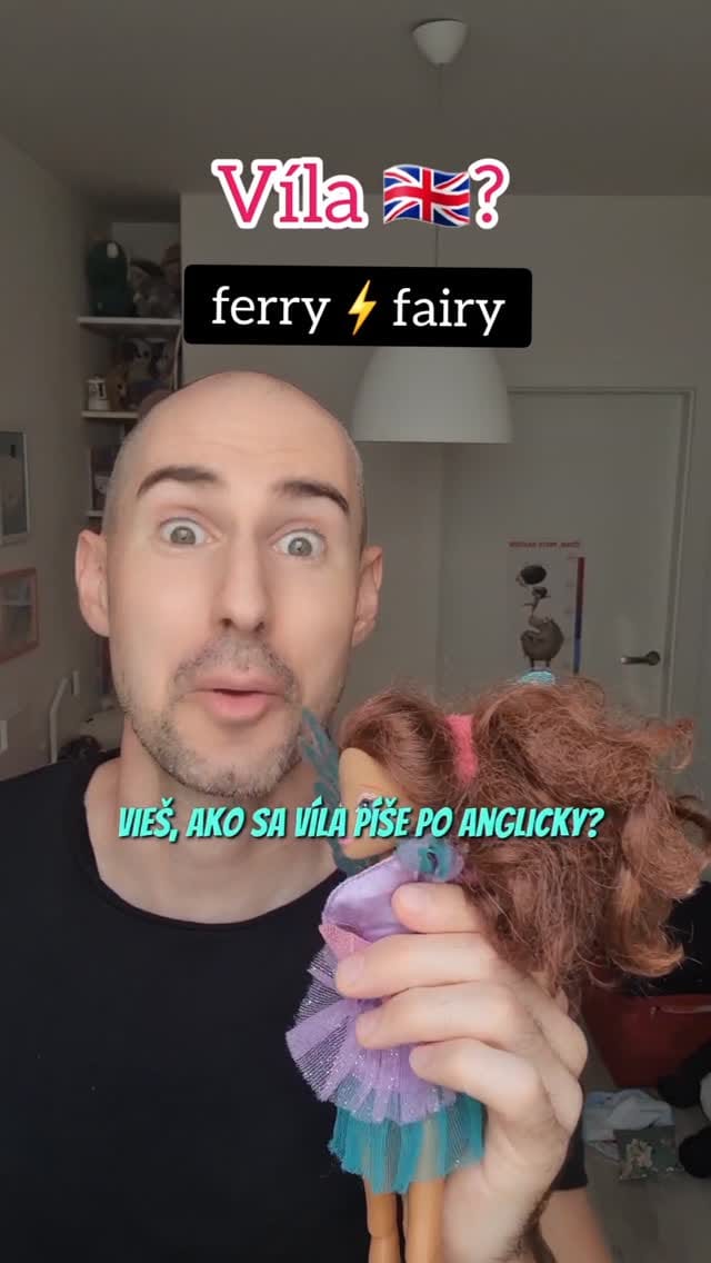 Post 5 by Tomáš Mýtny | Angličtina, ktorá drží on Instagram (video)