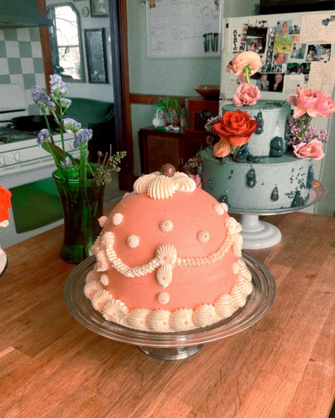 Post 1 by Half Birthday on Instagram (carousel)