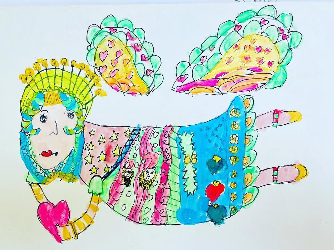 Post 3 by Pip Dot Art on Instagram (carousel)