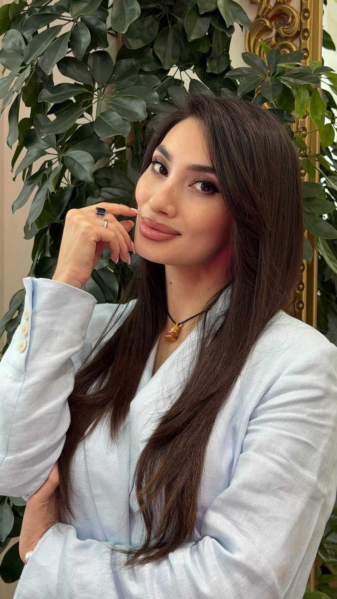 Post 10 by Malika Azizbekovna | Mali Milano | Business Class Community on Instagram (video)