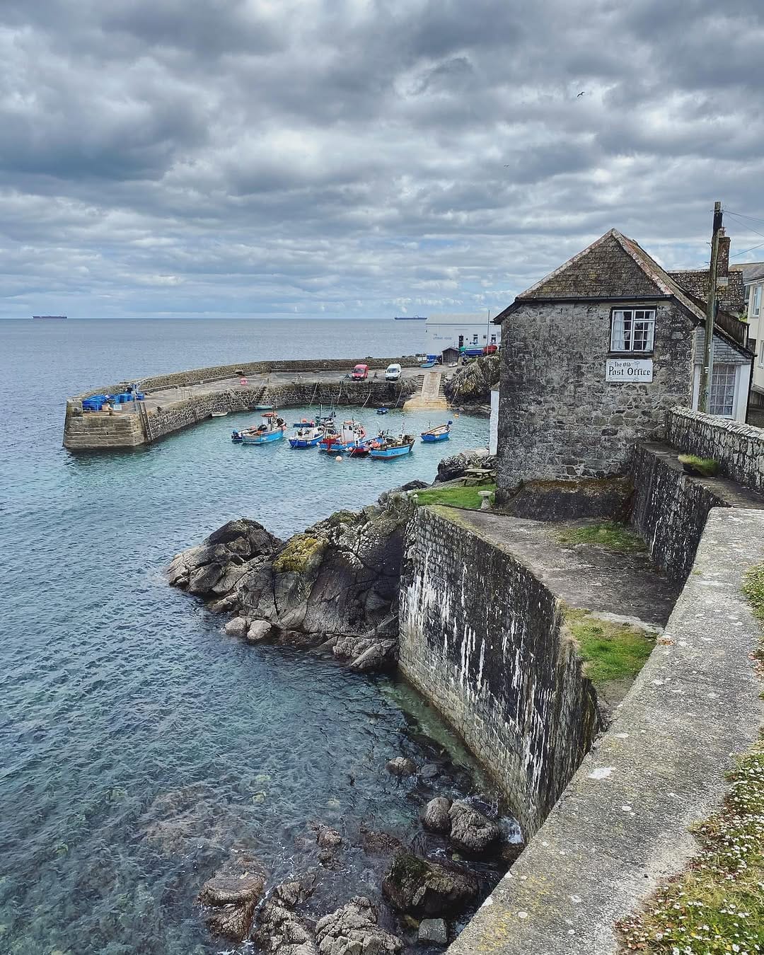 Post 7 by Lee Stephens | Cornwall  ↟ on Instagram (image)