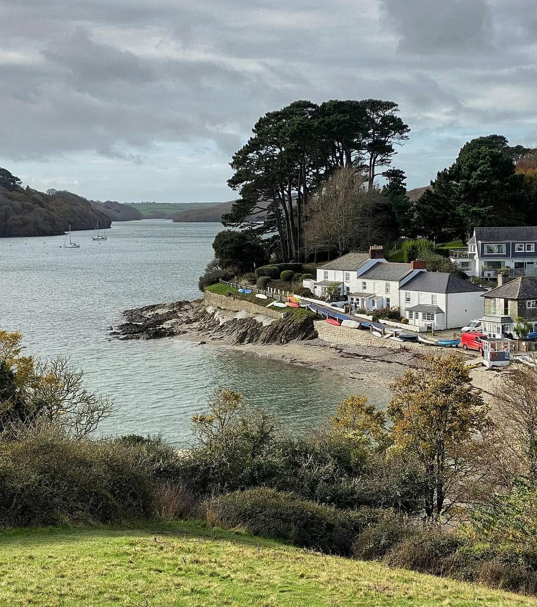 Post 9 by Lee Stephens | Cornwall  ↟ on Instagram (image)
