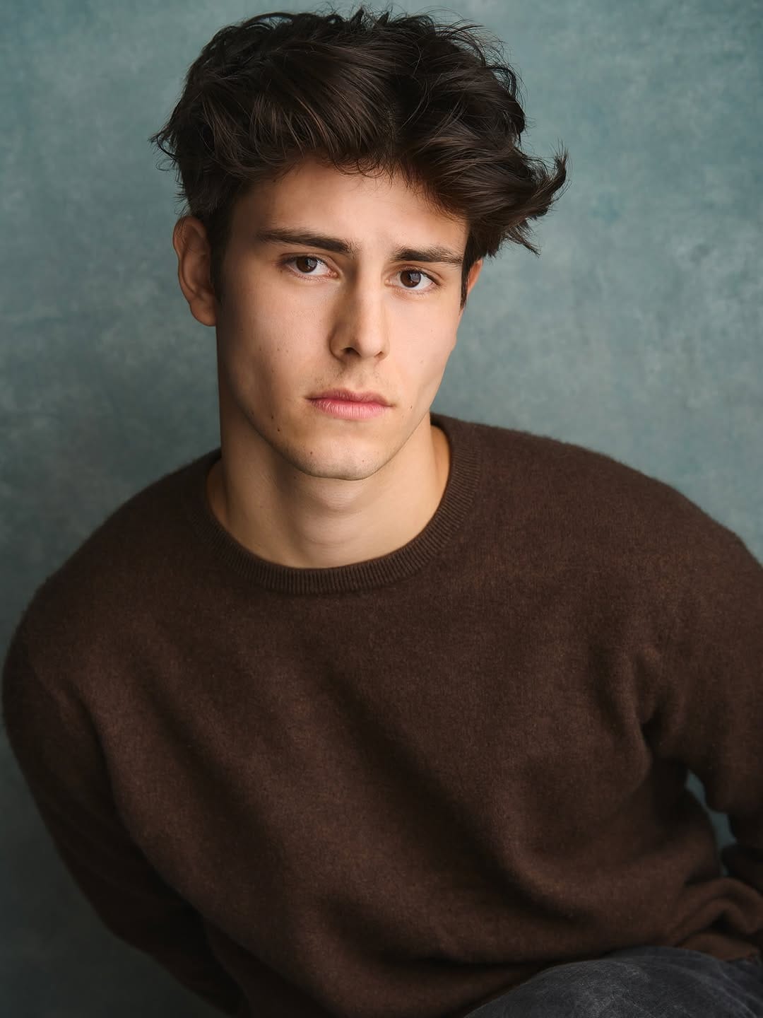 Post 8 by Andy Brown Headshots on Instagram (carousel)
