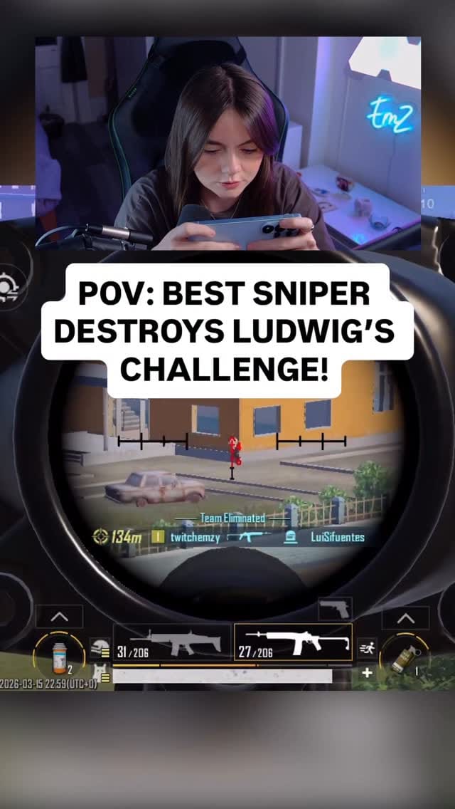 Post 4 by C9 EmZ / Emzy on Instagram (video)