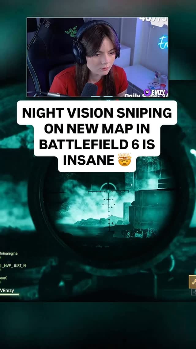 Post 3 by C9 EmZ / Emzy on Instagram (video)