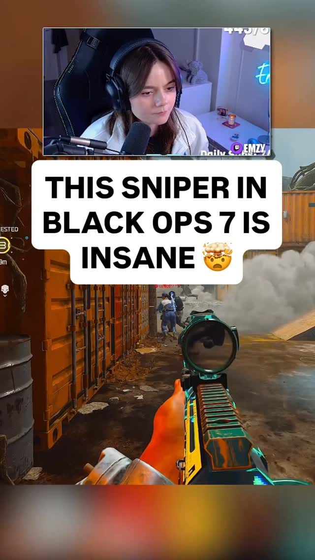 Post 6 by C9 EmZ / Emzy on Instagram (video)