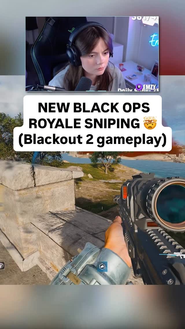 Post 5 by C9 EmZ / Emzy on Instagram (video)
