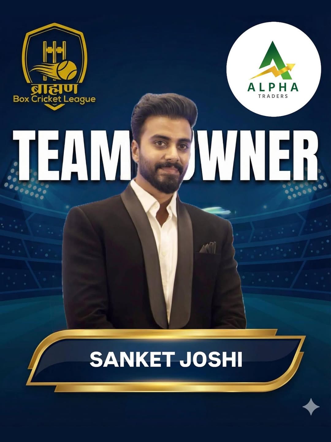 Post 4 by Sankett Joshii on Instagram (image)