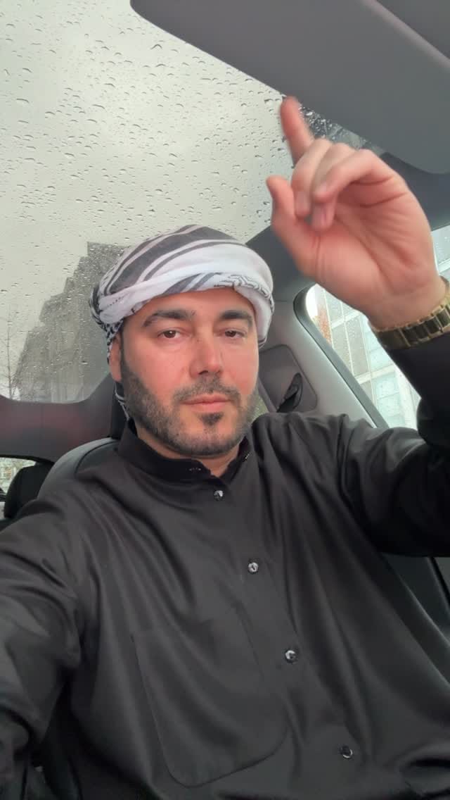 Post 3 by Shaffeq Sharhani on Instagram (video)