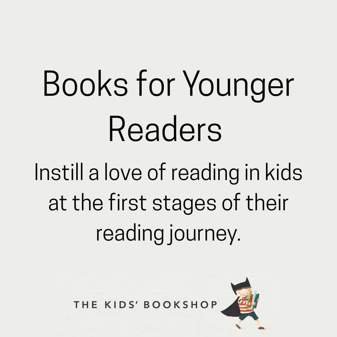 Post 5 by The Kids' Bookshop on Instagram (carousel)