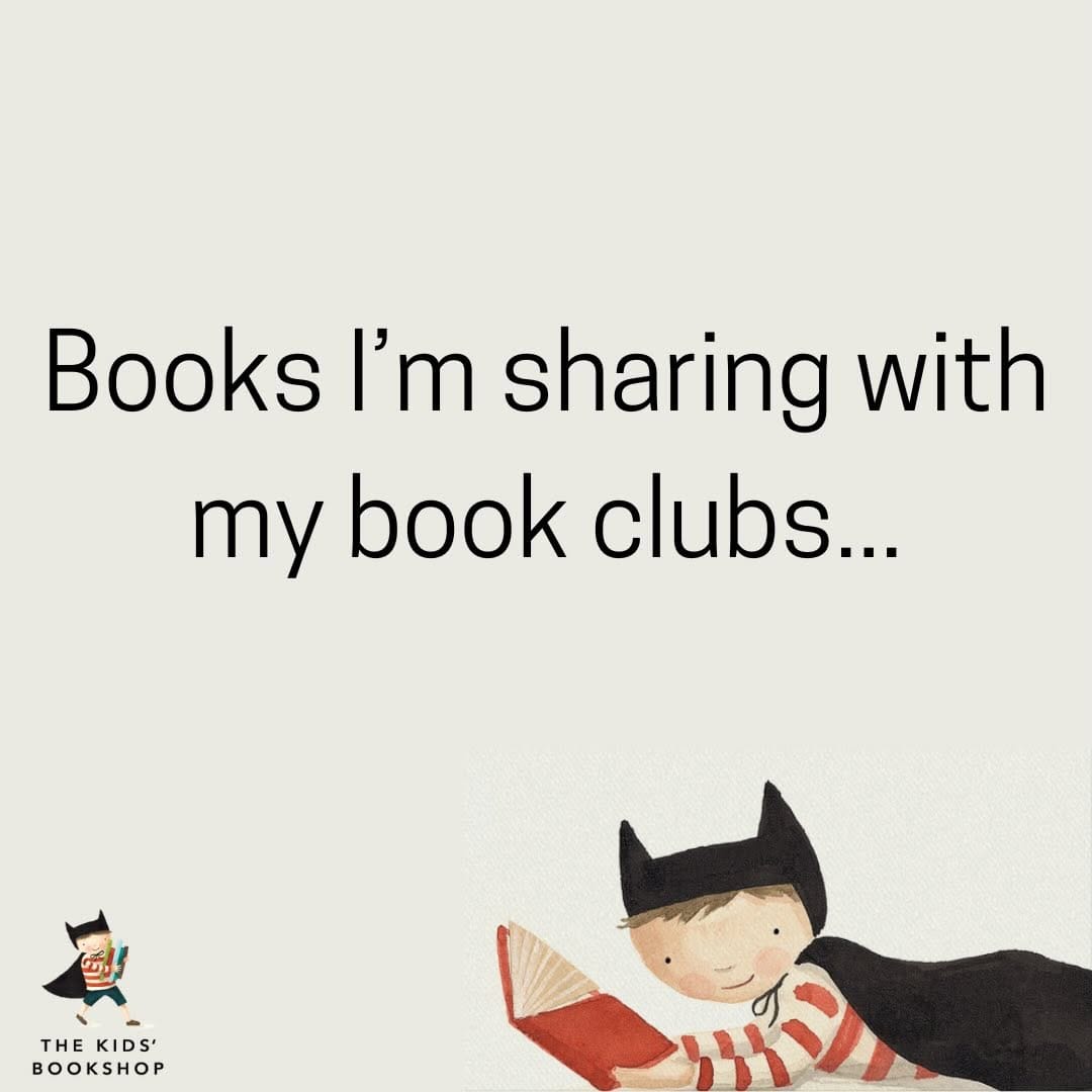 Post 2 by The Kids' Bookshop on Instagram (carousel)
